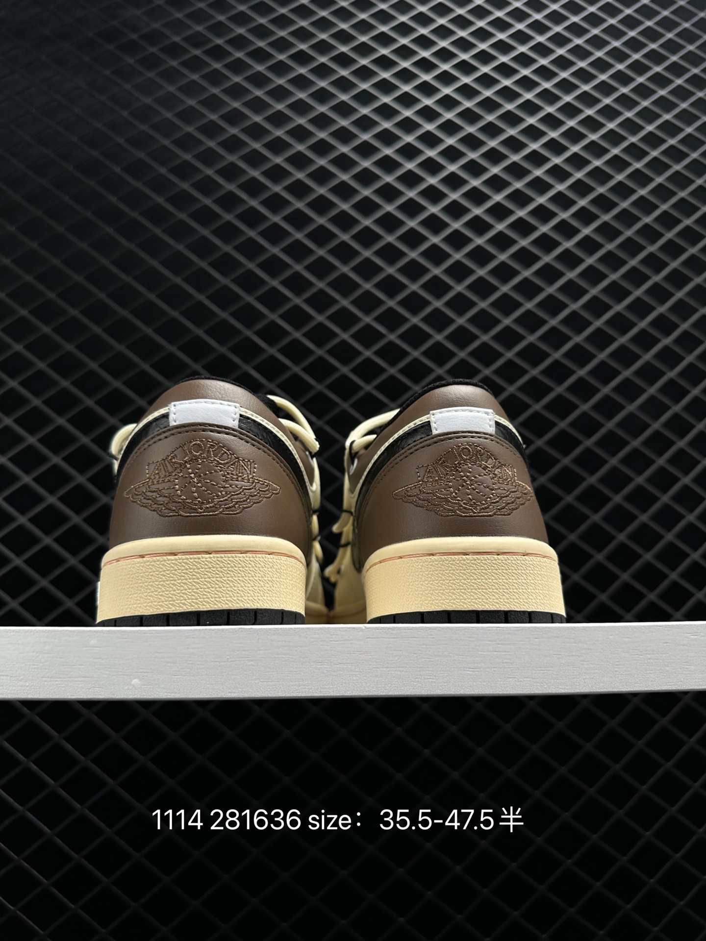 Nike Air Jordan 1 Low